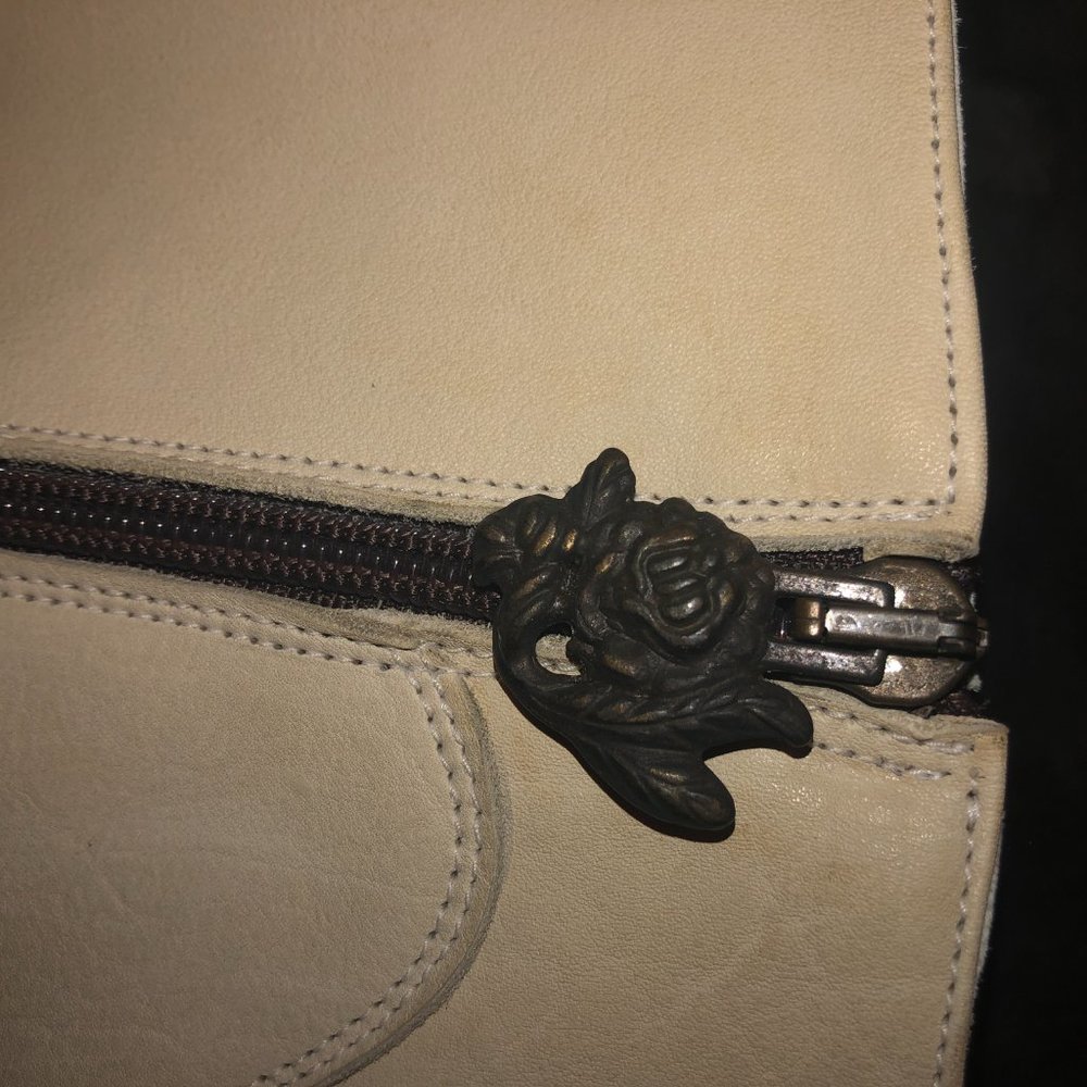 Siren Mark Nason Cowboy Boots Sz 7 - Picture 7 of 10